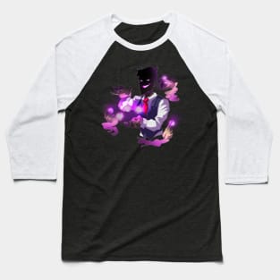 Eldritch wizard Baseball T-Shirt